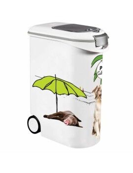 Recipiente Conservador de Alimentos Curver 253751 Blanco Metal/Plástico