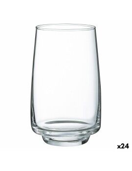 Vaso Luminarc Equip Home Transparente Vidrio 24 Unidades 350 ml