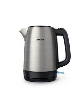 Hervidor Philips Acero Inoxidable 2200 W 1,7 L Negro