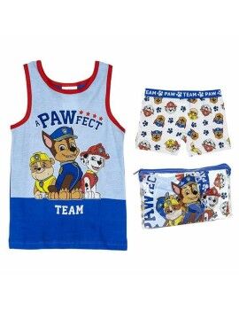 Pijama Infantil The Paw Patrol