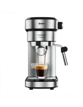 Cafetera Express de Brazo Cecotec Cafelizzia 790 1,2 L 1350W Acero 1,2 L