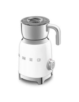 Espumador de Leche Smeg MFF11WHEU Blanco 500 W