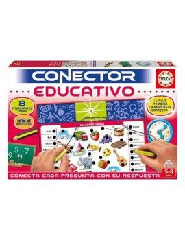 Juego Educativo Conector Educa 17203 (ES)