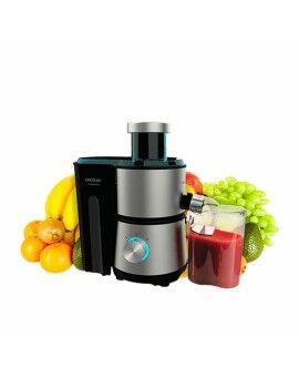 Licuadora Cecotec Juice&Fresh 400 Titanio Negro 1 L 400 W Negro