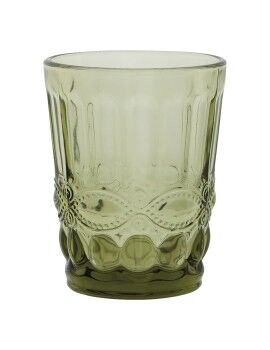 Vaso La Bouchée Ritual Verde Vidrio (26 cl) (Pack 6x)