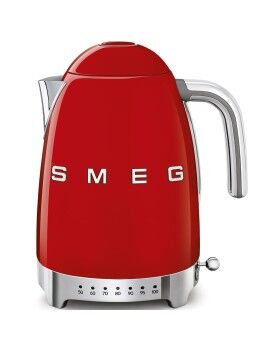 Chaleira Smeg KLF04RDEU 2400W Vermelho 1,7 L