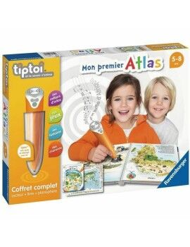 Libro interactivo infantil Ravensburger 00032