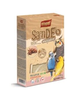 Comida para pájaros Vitapol Samdeo 1,5 Kg Anís