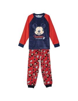 Pijama Infantil Mickey Mouse Azul escuro