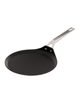 Crepera Valira 4656/25 Aluminio fundido Ø 28 cm Negro