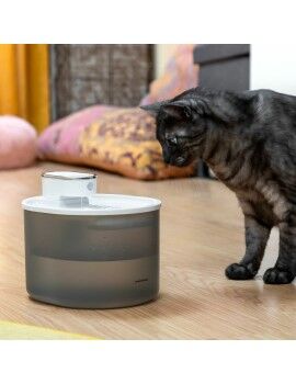 Fonte para Gatos Recarregável com Sensor Refopet InnovaGoods