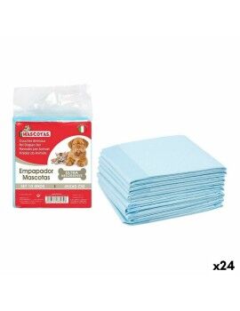 Empapador MCT mascotas 45 x 60 cm (10 Piezas) (24 Unidades) (10 pcs)(45 x 60 cm)