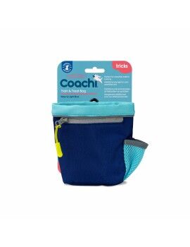 Portatodo Coachi Train & Treat Azul