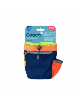 Estojo Coachi Train & Treat Azul Coral