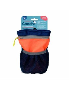 Estojo Coachi Train & Treat Coral