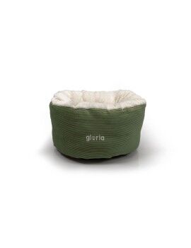 Cama para cão Gloria Capileira Verde 50 x 23 cm