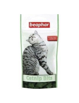 Bolsa de Almacenamiento Beaphar Catnip Bits 35 g