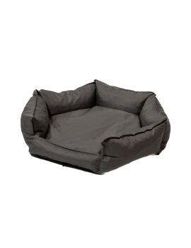 Cama para cães GO GIFT XL Antracite 15 x 15 x 55 cm