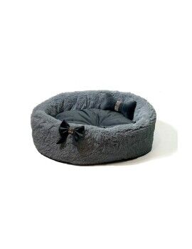 Cama para cães GO GIFT L Cinzento 55 x 18 x 5 cm