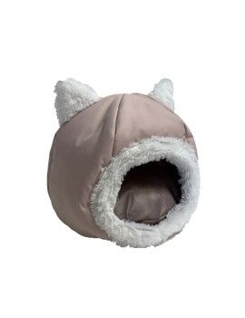 Cama para cães GO GIFT Bege 40 x 34 x 40 cm