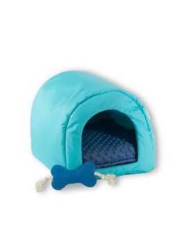 Cama para cães GO GIFT Azul 40 x 29 x 3 cm