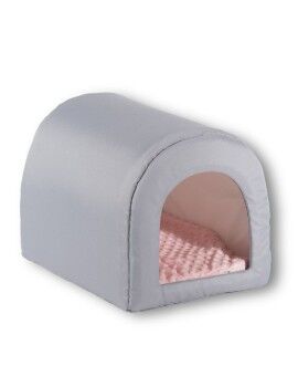 Cama para cães GO GIFT Cinzento claro 40 x 29 x 3 cm