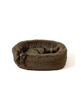 Cama para cães GO GIFT L Bronze 55 x 18 x 5 cm