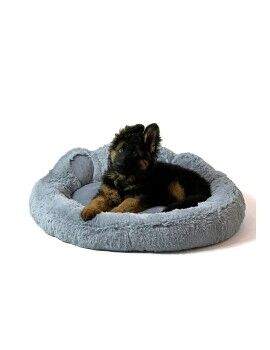 Cama para mascota GO GIFT XXL Gris