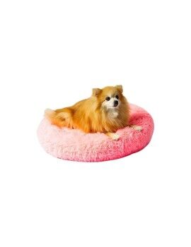 Cama para cães GO GIFT XL Cor de Rosa 80 x 10 x 80 cm