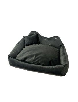 Cama para cães GO GIFT XL Grafite 60 x 10 x 45 cm