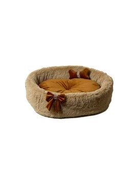 Cama para cães GO GIFT XL Camel 60 x 18 x 60 cm