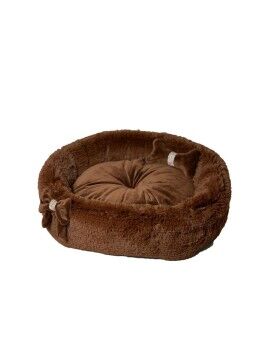 Cama para cães GO GIFT XL Chocolate 60 x 18 x 60 cm