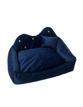 Cama para cães GO GIFT XXL Grená 70 x 2 x 55 cm