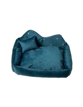 Cama para cães GO GIFT XL Turquesa 60 x 10 x 45 cm