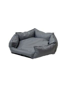 Cama para mascota GO GIFT XL Gris 15 x 15 x 55 cm