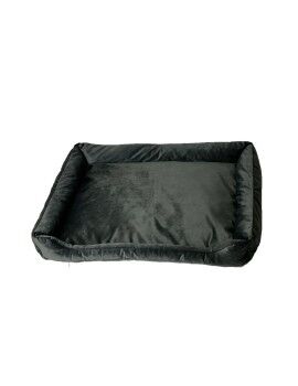 Cama para cães GO GIFT Preto 95 x 95 x 70 cm