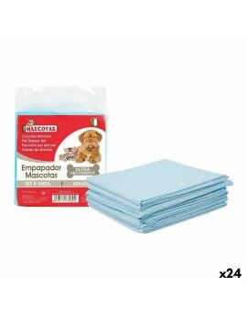 Empapador MCT mascotas 60 x 60 cm (8 Piezas) (24 Unidades) (8 pcs)(60 x 60 cm)