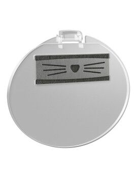 Puerta de acceso Rotho Bella Arenero para Gatos