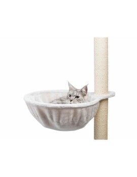 Árbol rascador para gatos Trixie Ø 45 cm Gris