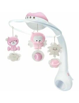 Móvil Proyector Infantino Sweet Girl Night 3 en 1