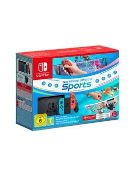 Nintendo Switch Sports Pack Nintendo SPORTS Rojo