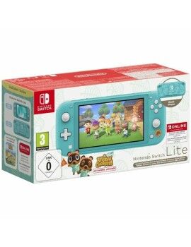 Nintendo Switch Lite + Animal Crossing Nintendo