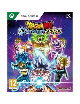 Videojuego Xbox Series X Bandai Namco Dragon Ball: Sparking Zero