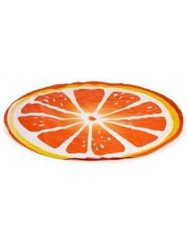 Esterilla Refrigerante para Mascotas Naranja (60 x 1 x 60 cm)