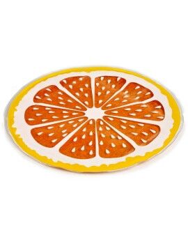 Esterilla Refrigerante para Mascotas Naranja (36 x 1 x 36 cm)