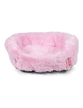 Cama para cão Gloria BABY Cor de Rosa 55 x 45 cm