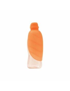 Dispensador de Agua United Pets Leaf Up Naranja