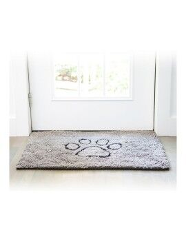 Alfombra para perros Dog Gone Smart Gris 89 x 66 cm