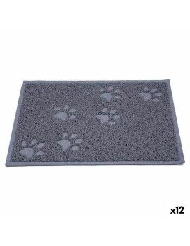 Alfombra para perros (30 x 0,2 x 40 cm) (12 Unidades)