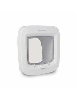 Gatera PetSafe Blanco